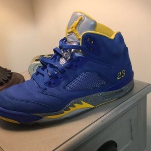 Jordan 5 “Laney”